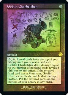 Goblin Charbelcher