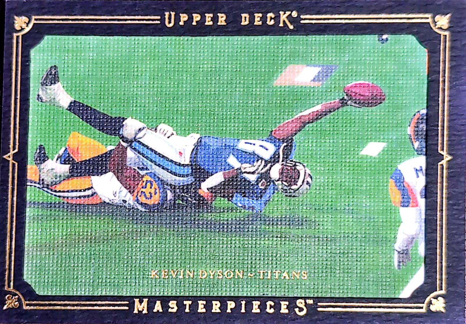 Kevin Dyson [Black] #55