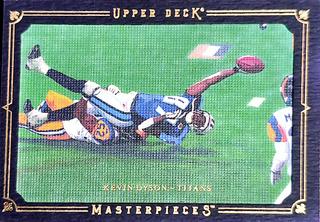 Kevin Dyson