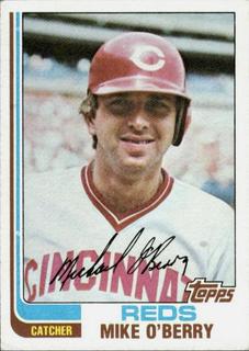 Mike O'Berry