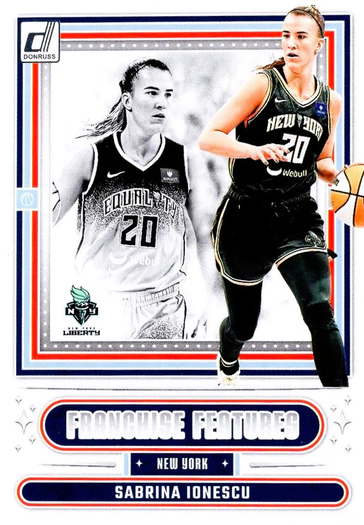 2025 Sabrina Ionescu #6