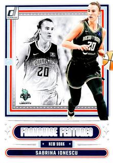 Sabrina Ionescu