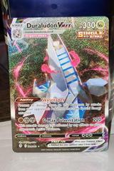 Photo With Texture | Duraludon VMAX Pokemon Evolving Skies