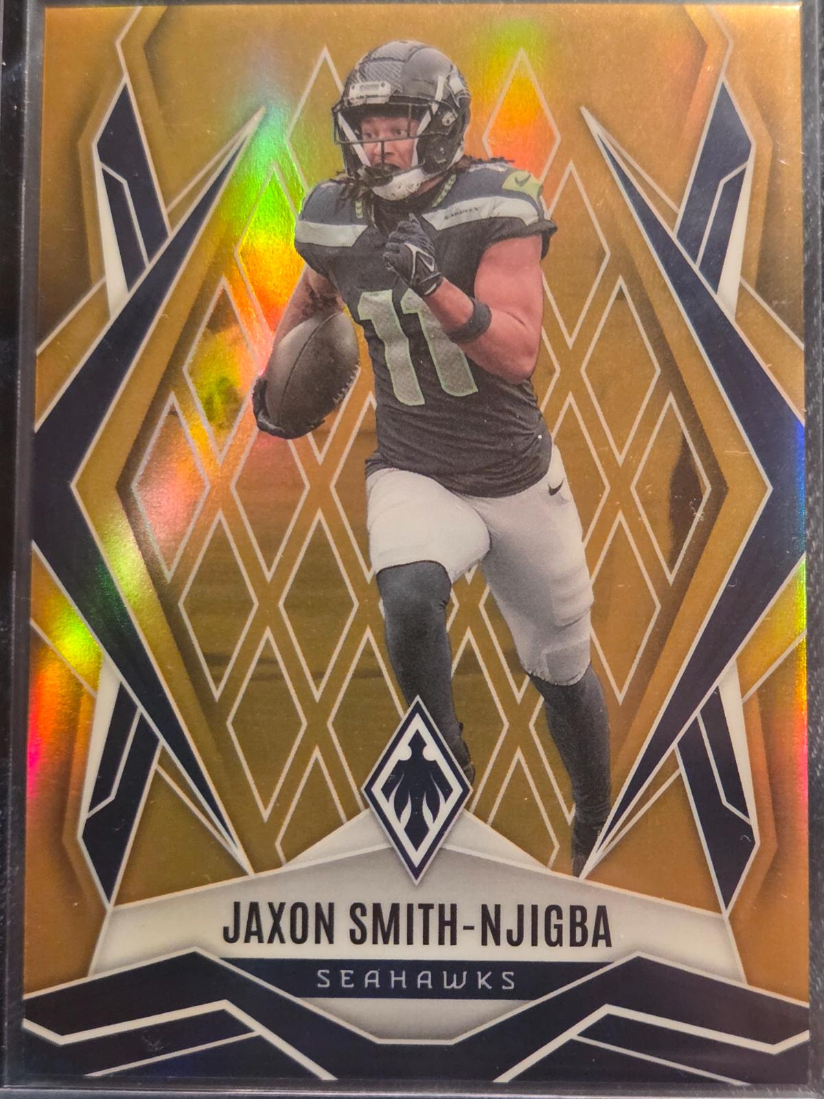 Jaxon Smith-Njigba [Gold] #69 Prices | 2025 Panini Phoenix