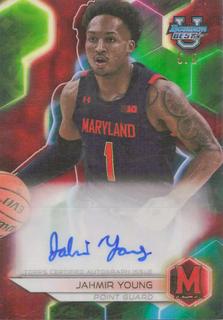 Jahmir Young