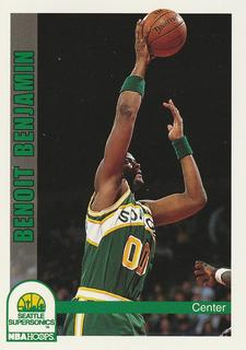 Benoit Benjamin