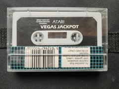 Tape | Vegas Jackpot Atari 400
