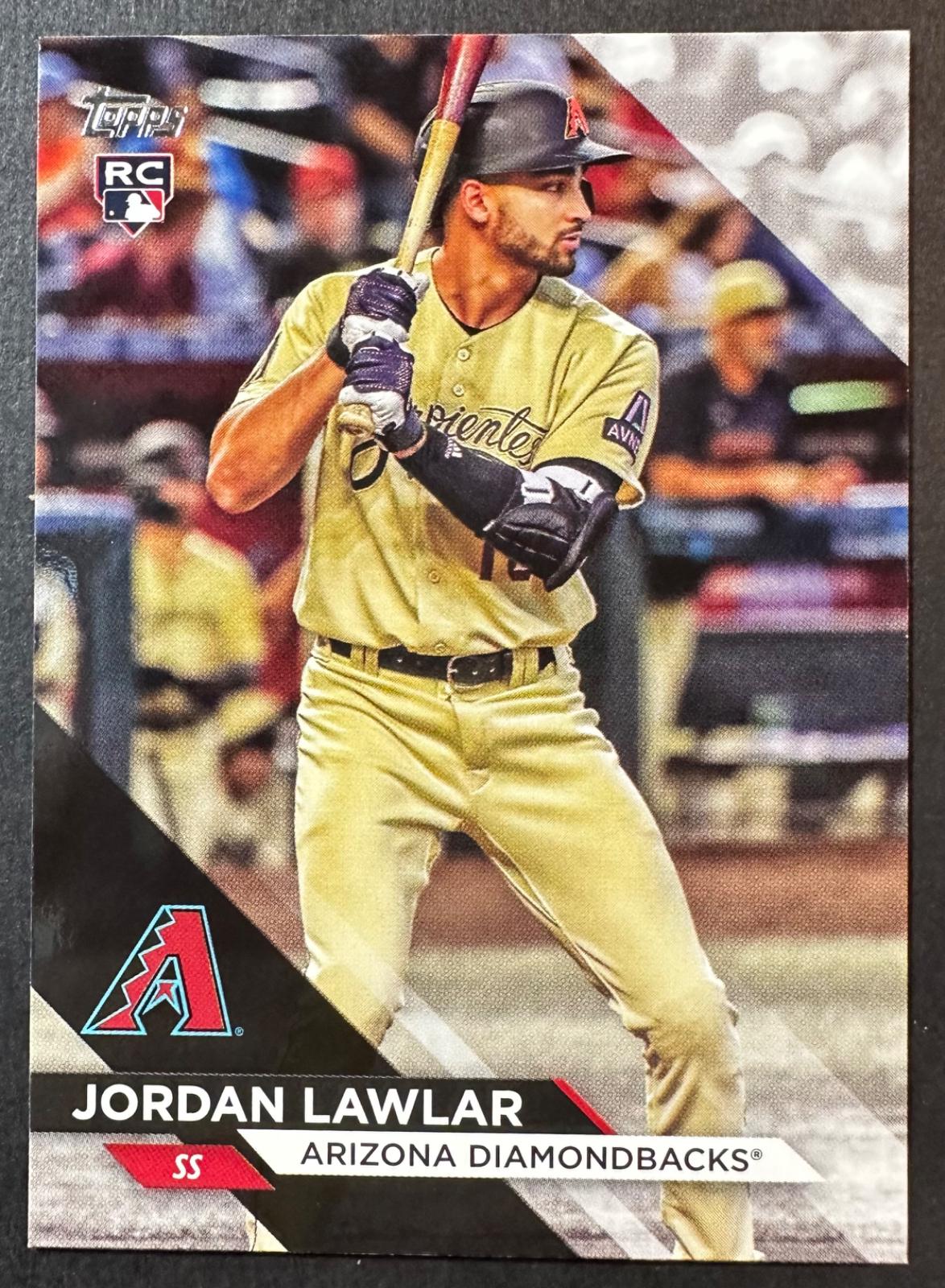 Jordan Lawlar #79 Baseball Cards 2024 Topps Flagship Collection