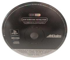 ECW Hardcore Revolution [Not For Resale] PAL Playstation Prices