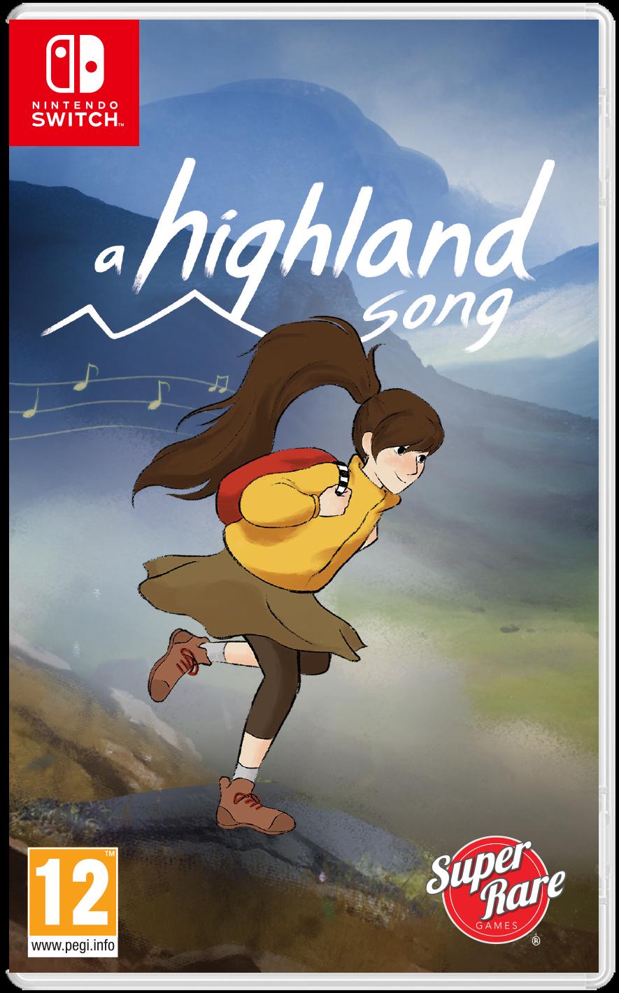 A Highland Song PAL Nintendo Switch