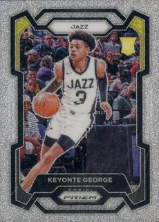 Keyonte George