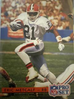 Eric Metcalf