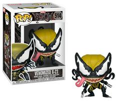 Venomized X-23 #514