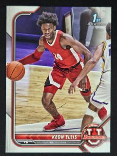 Keon Ellis