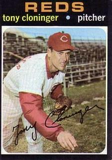Tony Cloninger