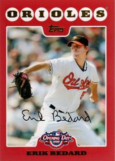 Erik Bedard