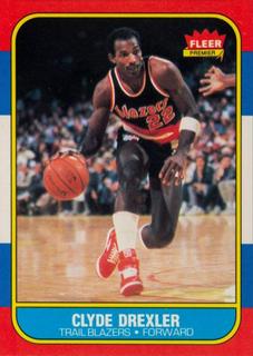 Clyde Drexler