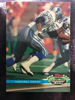 Michael Cofer