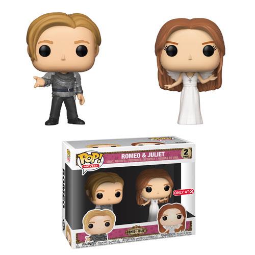Romeo & Juliet 2-Pack Funko POP Movies