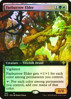 Faeburrow Elder