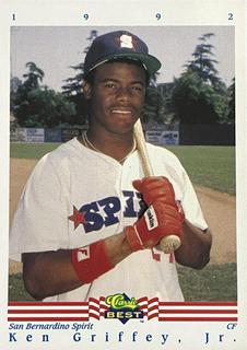 Ken Griffey Jr.