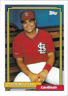 Geronimo Pena