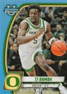 TJ Bamba