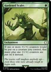 Hardened Scales [Foil] #200