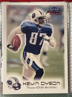 Kevin Dyson