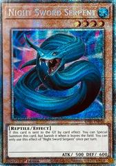 Night Sword Serpent [Starlight Rare] RA05-EN020