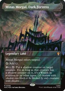 Minas Morgul, Dark Fortress