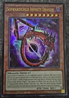 Schwarzschild Infinity Dragon MAMO-EN053