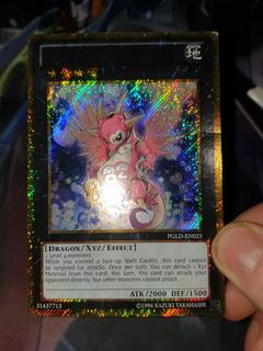 Number 82: Heartlandraco PGLD-EN025