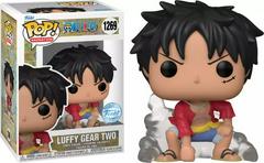 Luffy Gear Two #1269