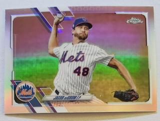Jacob deGrom