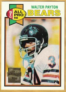 Walter Payton