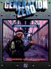 Generation Zero [Paperback] (1991) Comic Books Generation Zero Prices
