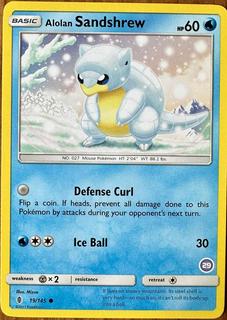 Alolan Sandshrew