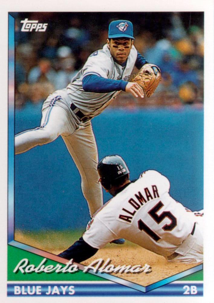 1994 Roberto Alomar #675
