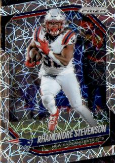 Rhamondre Stevenson