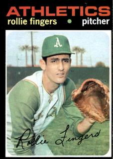 Rollie Fingers