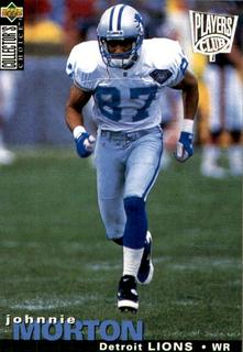 Johnnie Morton