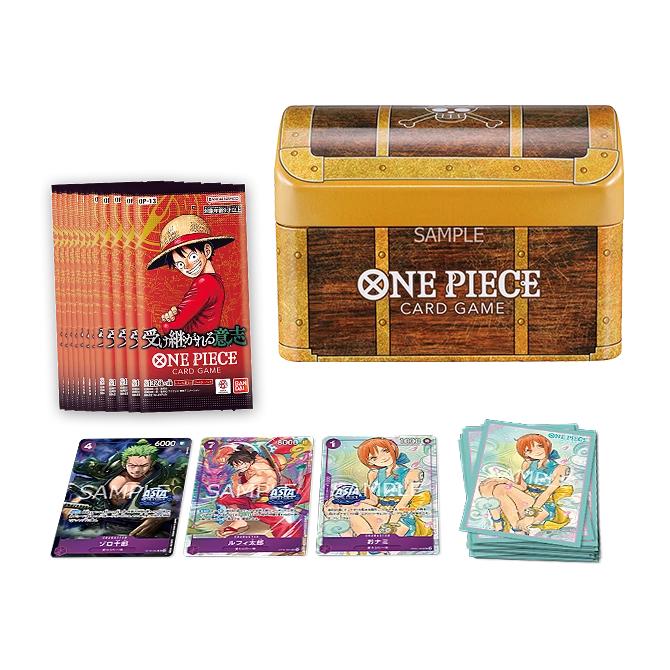 Treasure Chest Vol. 1 Prices | One Piece Japanese Carrying on His