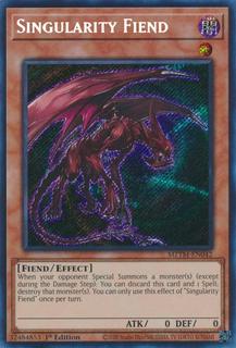 Singularity Fiend MZTM-EN042
