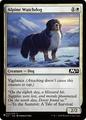 Alpine Watchdog | Magic The List Reprints