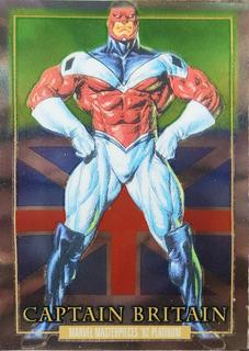 Captain Britain Base