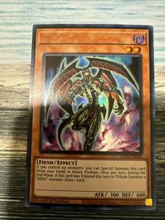 Evil HERO Infernal Prodigy LDS3-EN024