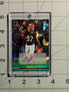 Shemar Stewart