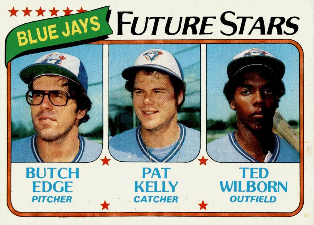 1980 Blue Jays Future Stars #674