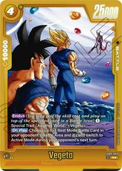 Vegeta [Alternate Art] FB09-093 Prices | Dragon Ball Fusion World